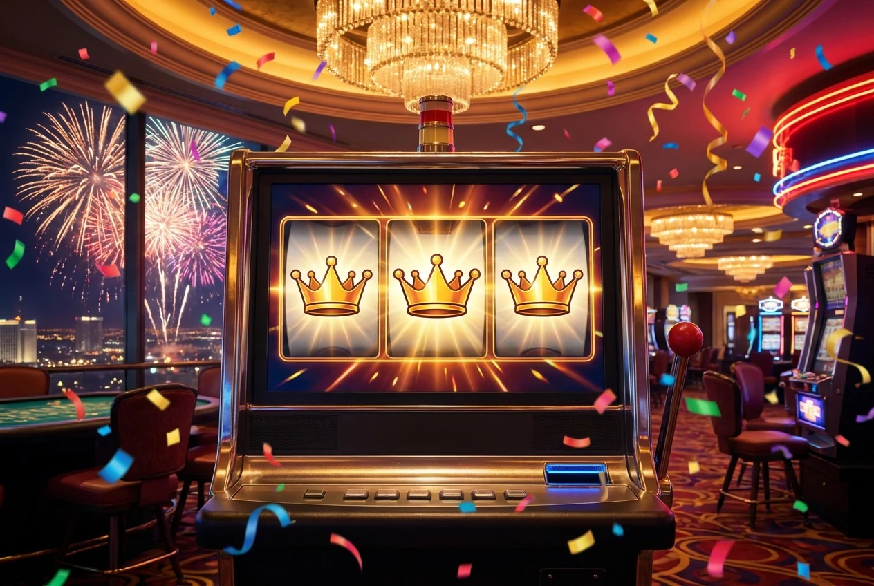 Illustration for the free spins section