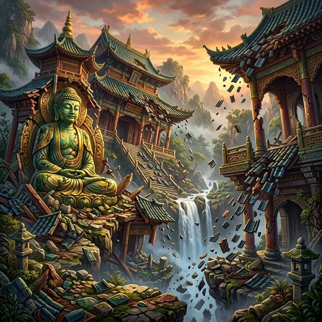Temple Tumble